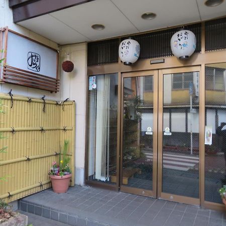Miharaya Ryokan Gujo Εξωτερικό φωτογραφία