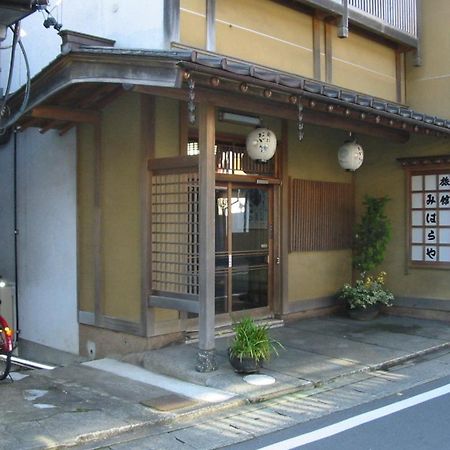 Miharaya Ryokan Gujo Εξωτερικό φωτογραφία