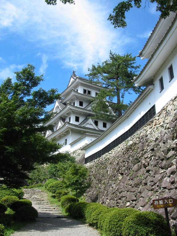 Miharaya Ryokan Gujo Εξωτερικό φωτογραφία