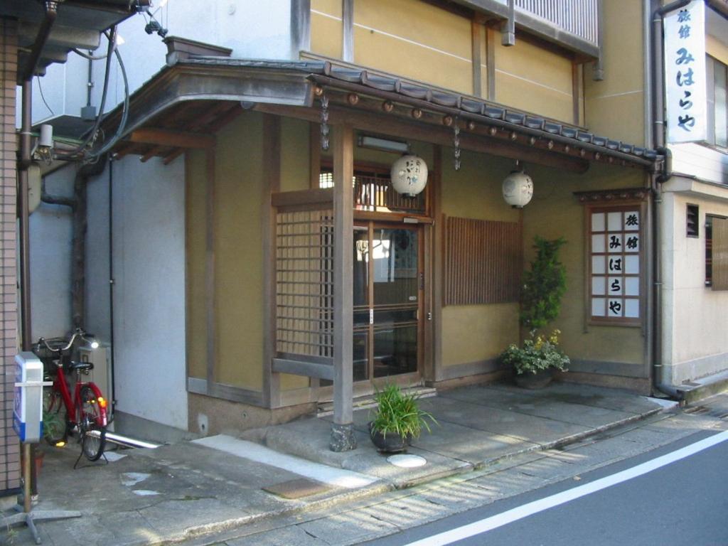 Miharaya Ryokan Gujo Εξωτερικό φωτογραφία