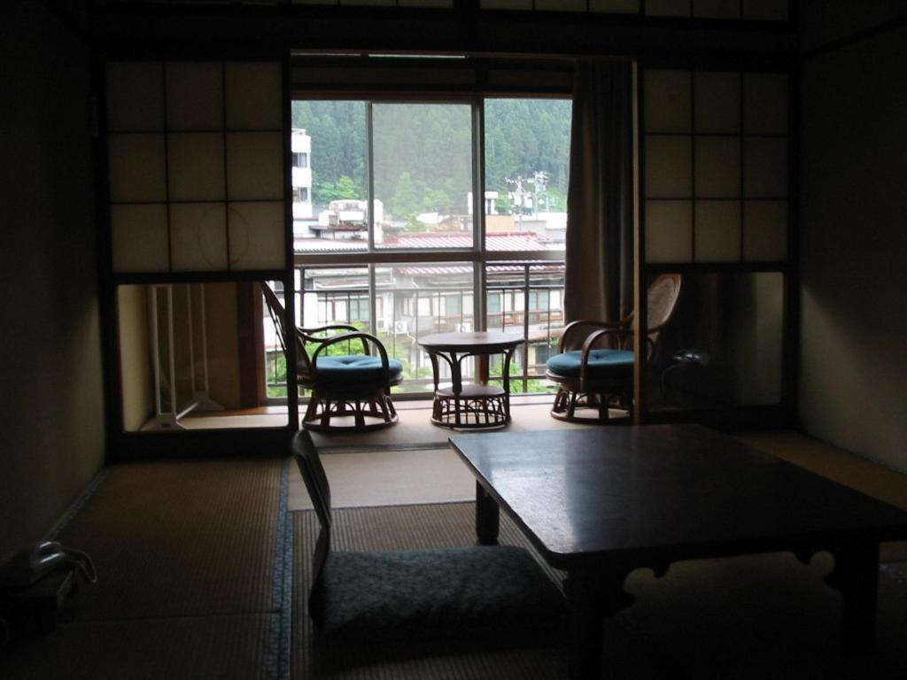 Miharaya Ryokan Gujo Δωμάτιο φωτογραφία