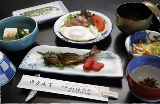 Miharaya Ryokan Gujo Εξωτερικό φωτογραφία